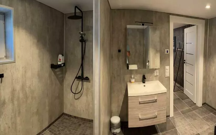 ペンション Jolster Sauna Apartments