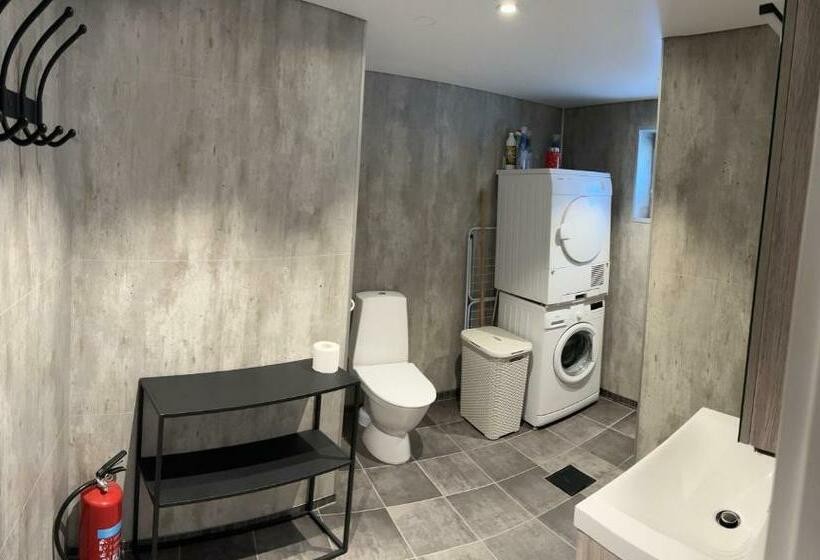 بنسيون Jolster Sauna Apartments