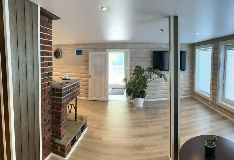 ペンション Jolster Sauna Apartments