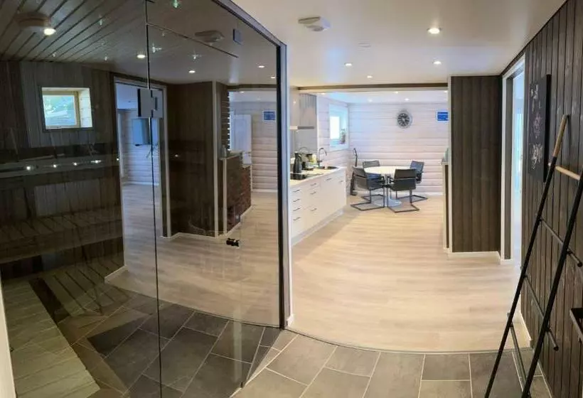 ペンション Jolster Sauna Apartments