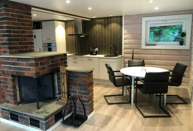 ペンション Jolster Sauna Apartments