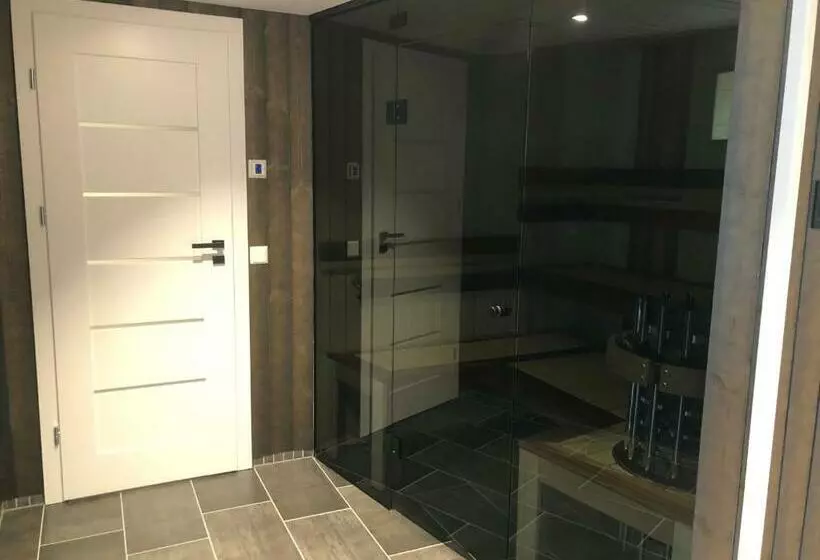 ペンション Jolster Sauna Apartments