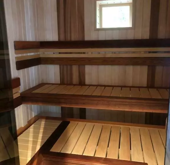 ペンション Jolster Sauna Apartments