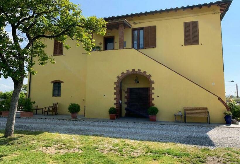 Pensionat La Nana Gialla