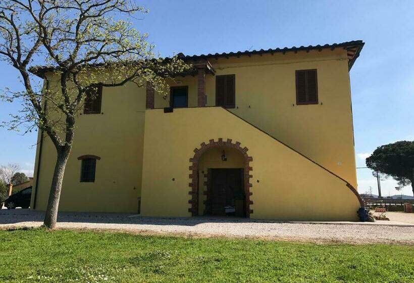 Pensionat La Nana Gialla