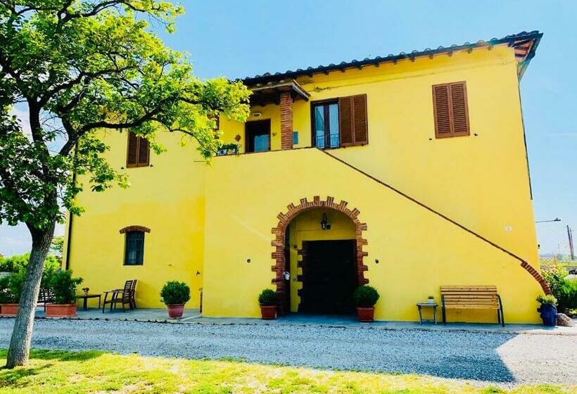 Pensionat La Nana Gialla