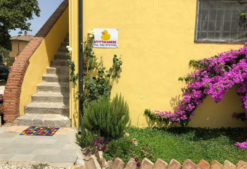 Pensionat La Nana Gialla