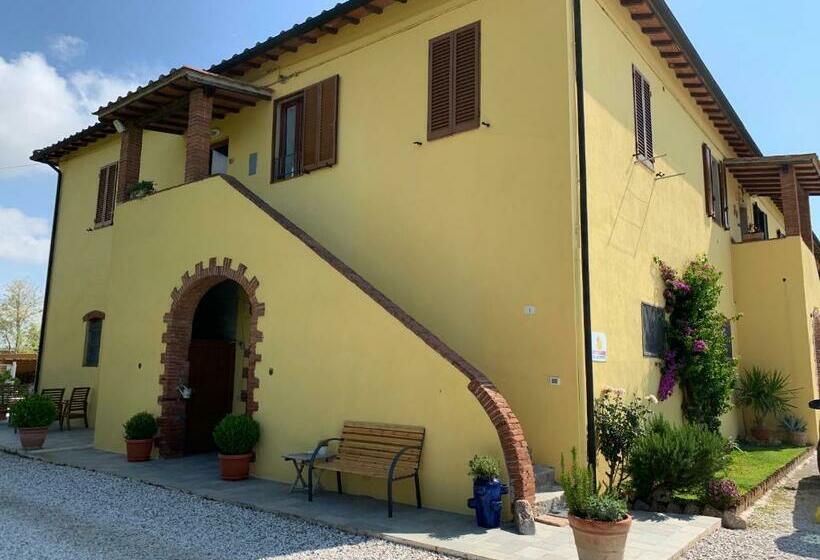 Pensionat La Nana Gialla