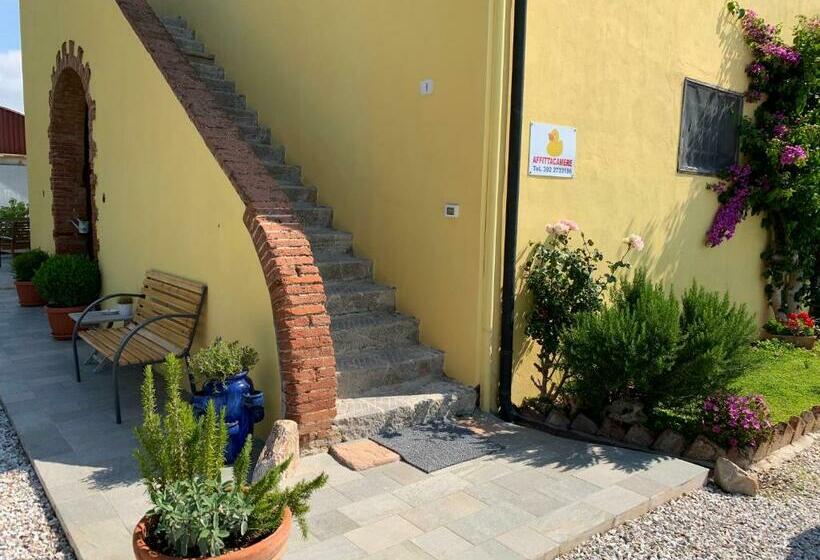 Pensionat La Nana Gialla