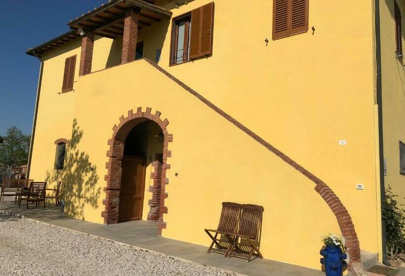 Pensionat La Nana Gialla