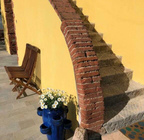 Pensionat La Nana Gialla