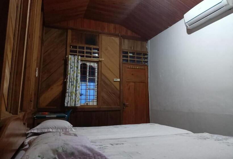 بنسيون Lilys Nias Surf Camp