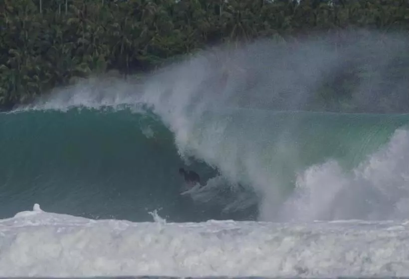 Majatalo Lilys Nias Surf Camp