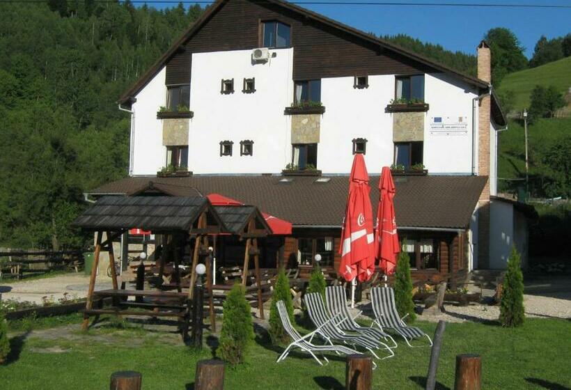 Pension Podul Turcului