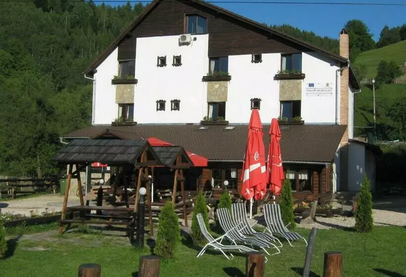 Pension Podul Turcului