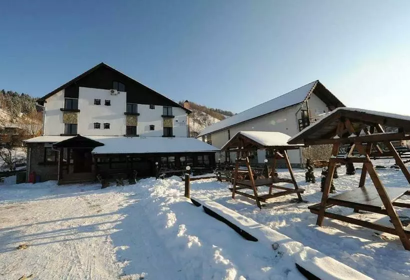 Pension Podul Turcului