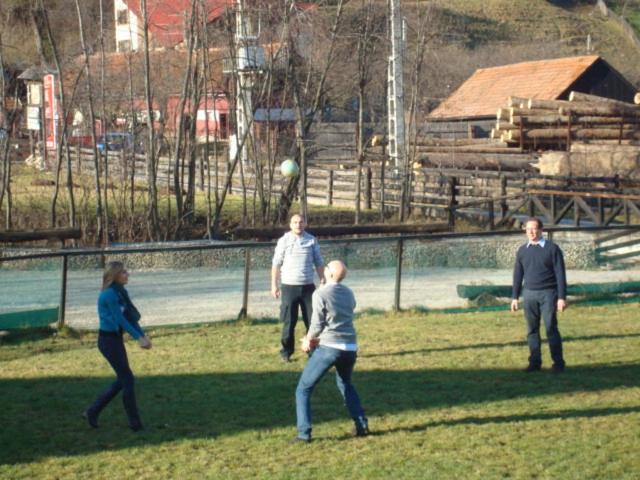 Pension Podul Turcului