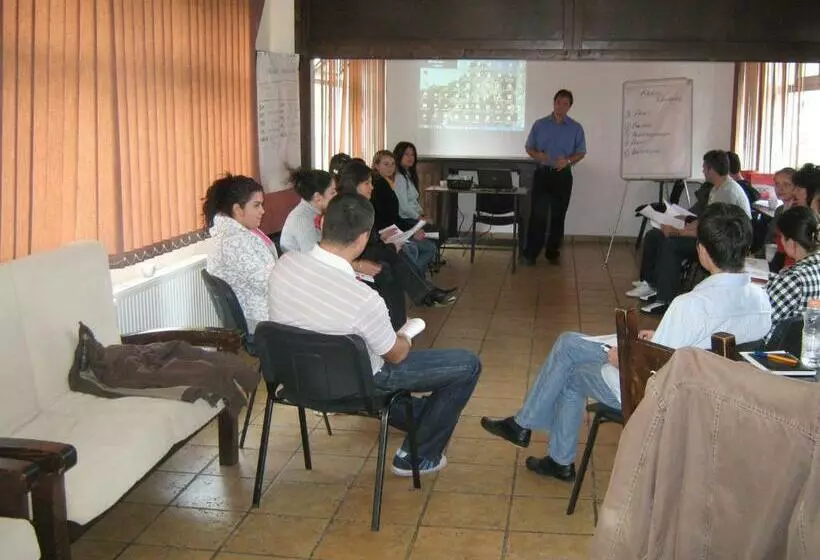 Pension Podul Turcului