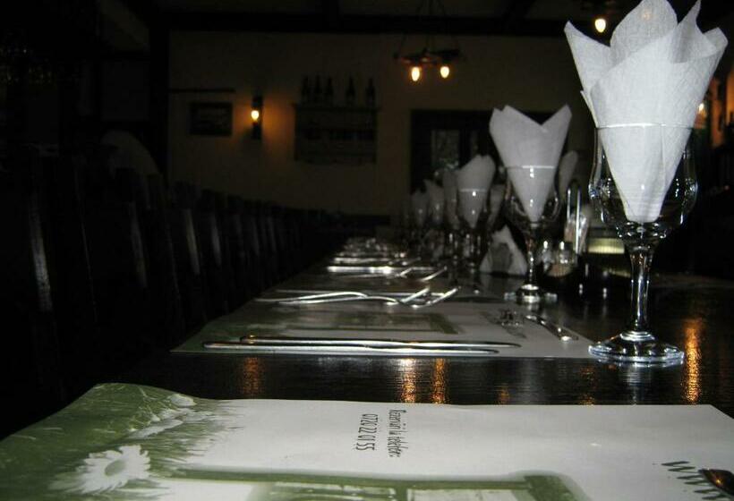 Pension Podul Turcului