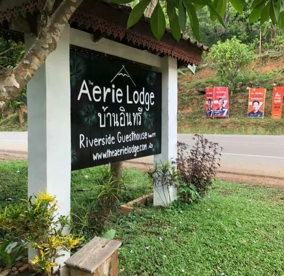 Lomakeskus Aerie Lodge