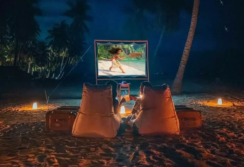 リゾートホテル Karpaha Sands