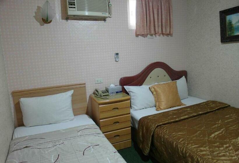 هاستل 鑽石大旅社