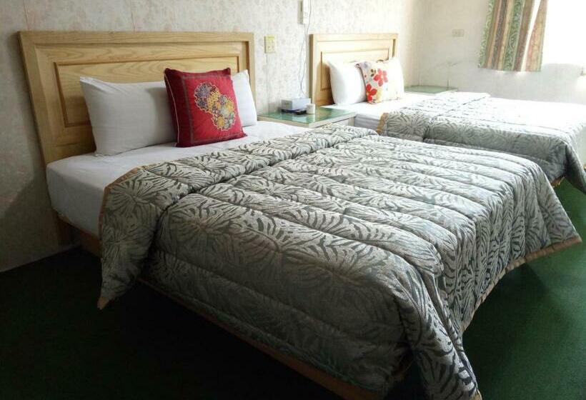 هاستل 鑽石大旅社