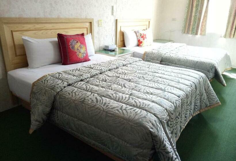 هاستل 鑽石大旅社