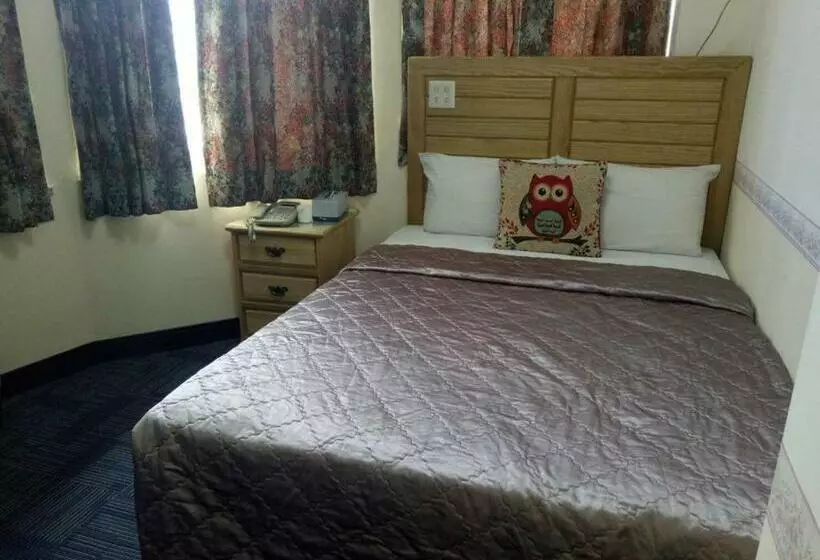 هاستل 鑽石大旅社
