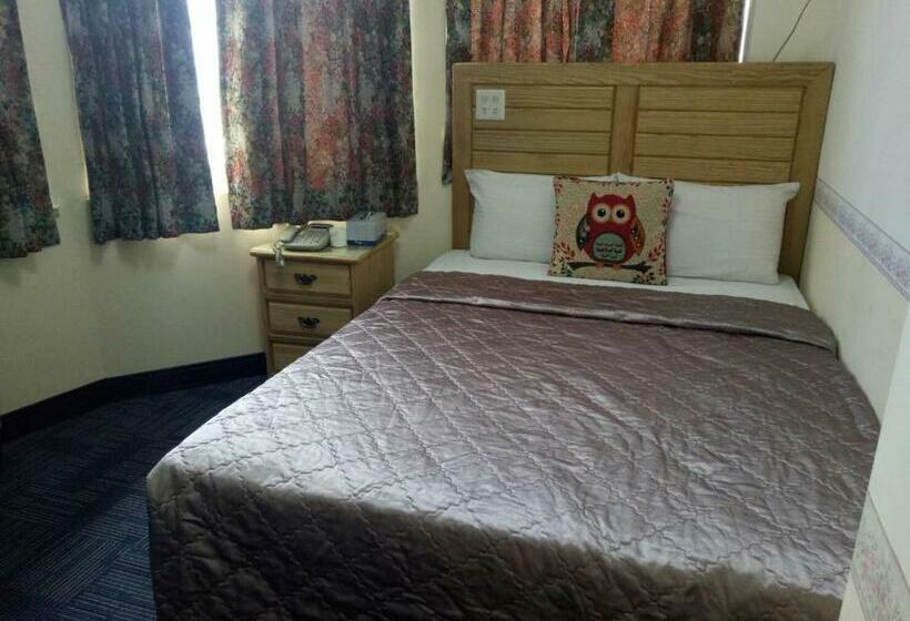 هاستل 鑽石大旅社