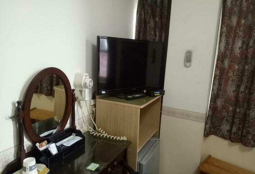 هاستل 鑽石大旅社