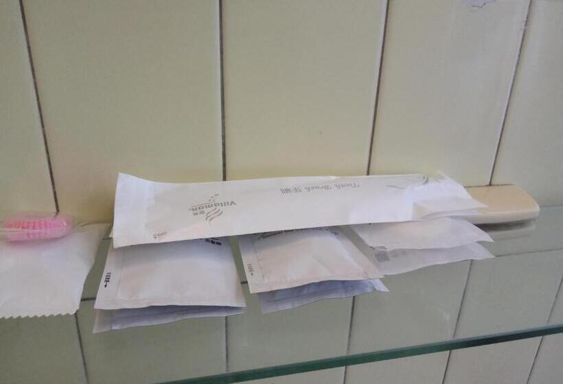 هاستل 鑽石大旅社