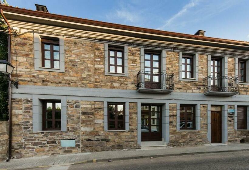 호스텔 Posada Sierra De La Culebra