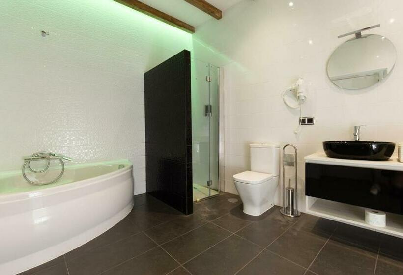 호스텔 Posada Sierra De La Culebra