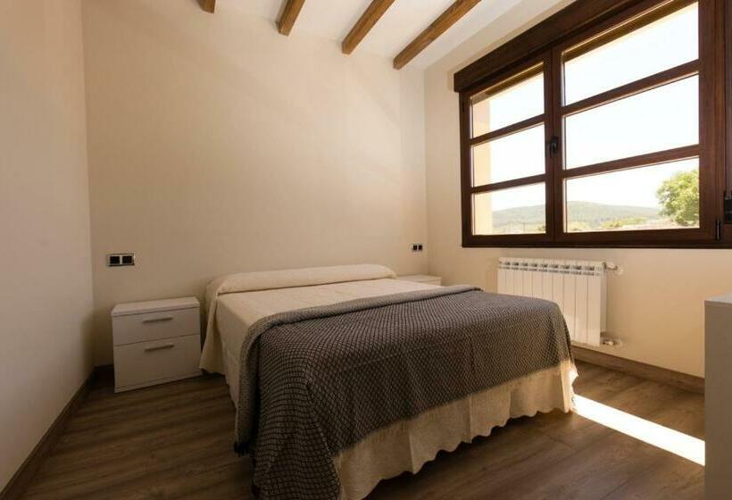 호스텔 Posada Sierra De La Culebra