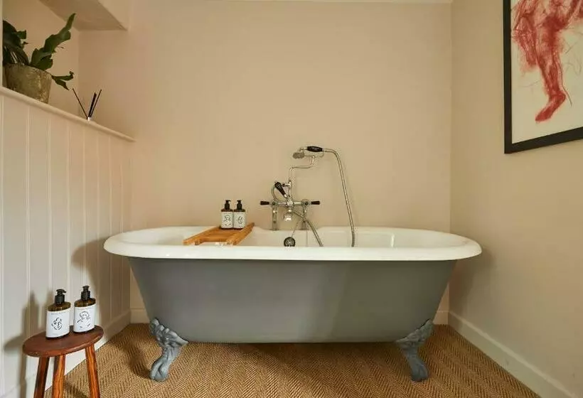 Retkeilymaja The Lamb Inn