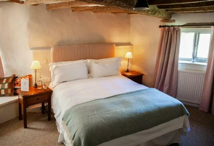 Retkeilymaja The Lamb Inn