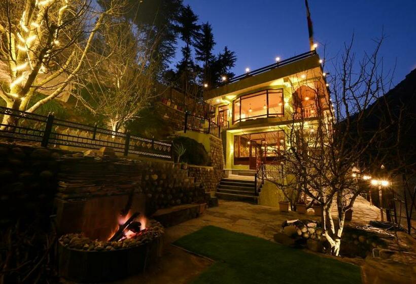 هاستل Zostel Dobhi, Manali