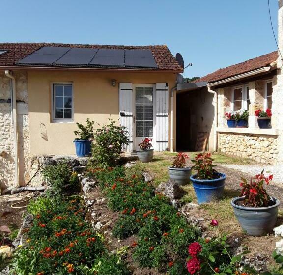 צימר Acacia/petunia