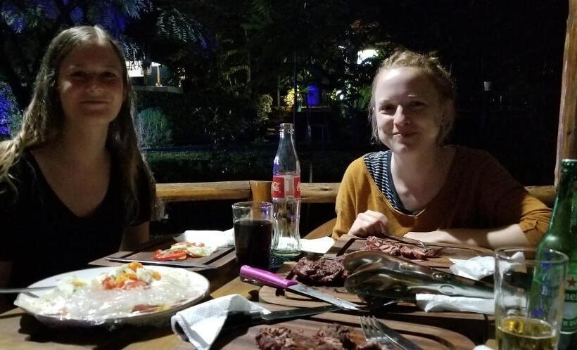 تختخواب و صبحانه Aivlys Lodge Kilimanjaro