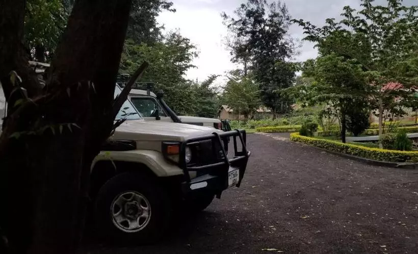 تختخواب و صبحانه Aivlys Lodge Kilimanjaro