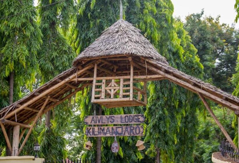 تختخواب و صبحانه Aivlys Lodge Kilimanjaro