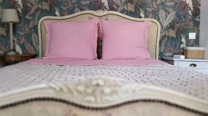 Aamiaismajoitus (B&B) Auprès Du Château