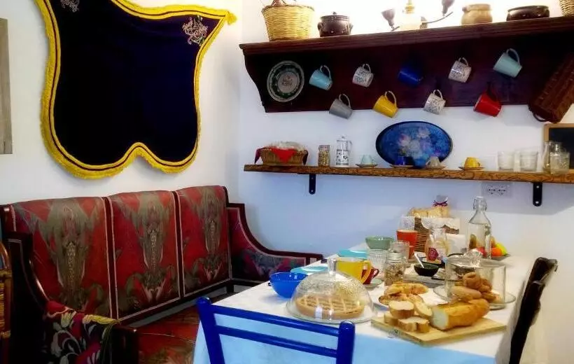 ベッドアンドブレックファースト Cas Antica Soprana