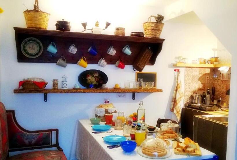 ベッドアンドブレックファースト Cas Antica Soprana