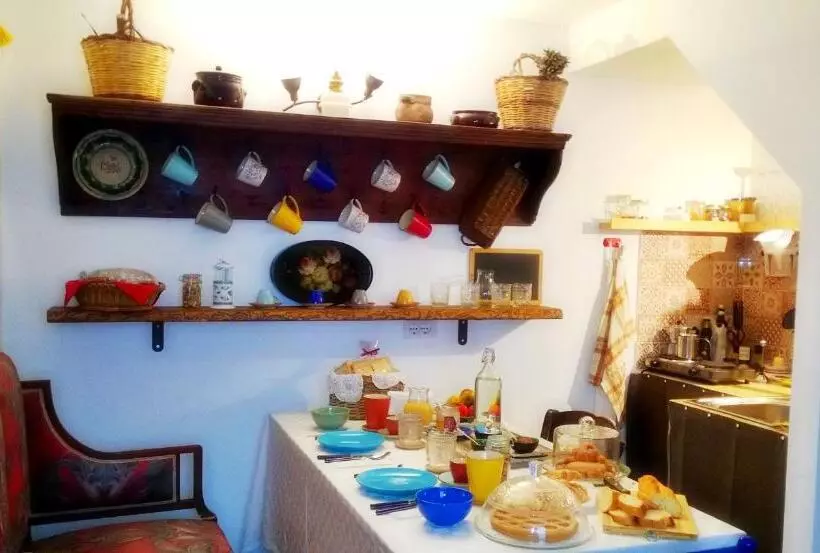 ベッドアンドブレックファースト Cas Antica Soprana