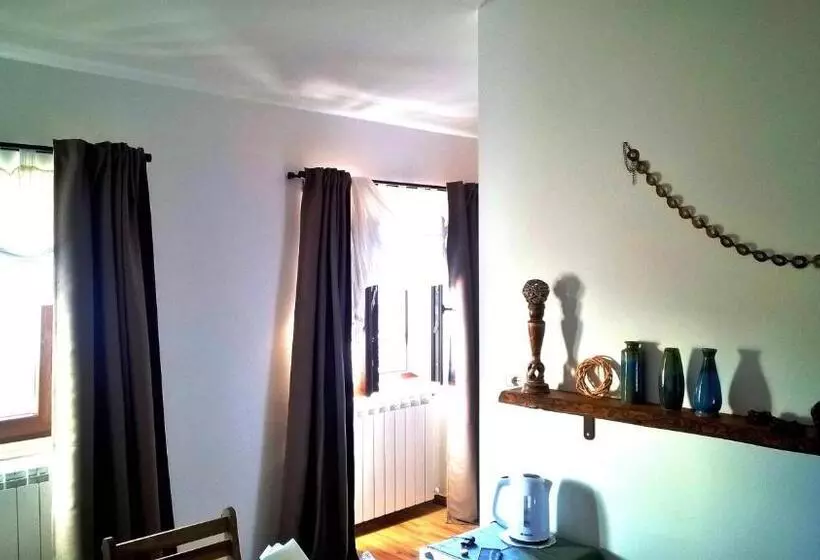 ベッドアンドブレックファースト Cas Antica Soprana