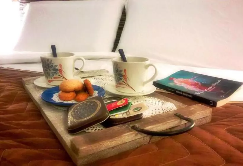 ベッドアンドブレックファースト Cas Antica Soprana