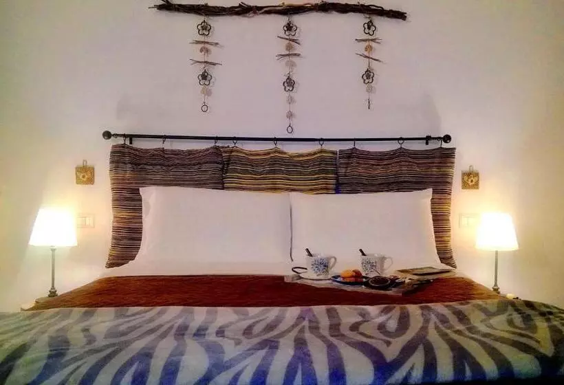 ベッドアンドブレックファースト Cas Antica Soprana