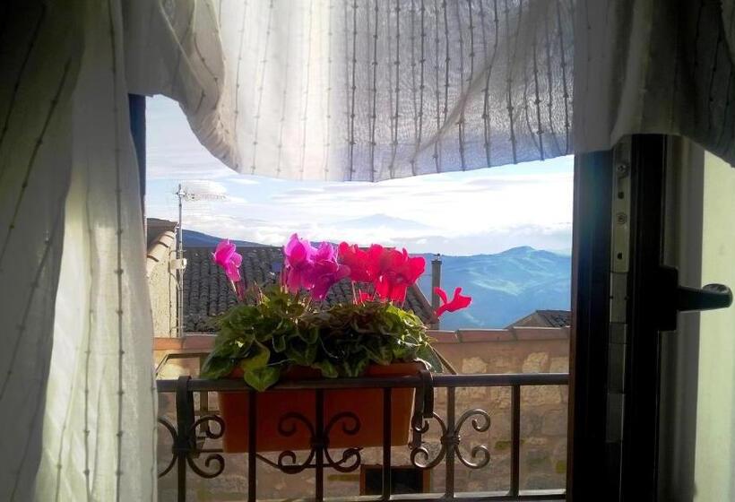 ベッドアンドブレックファースト Cas Antica Soprana